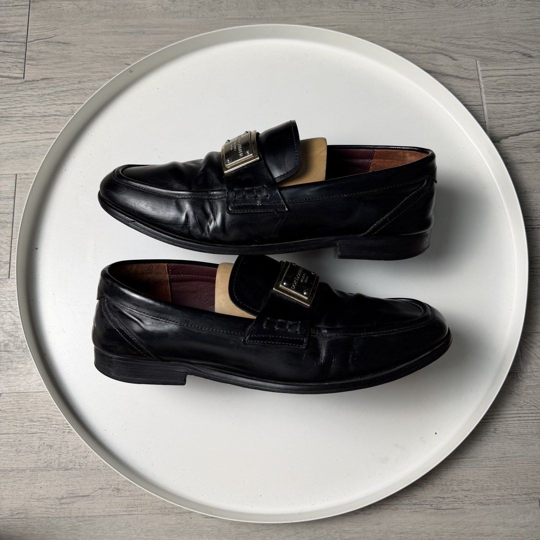 Dolce & Gabbana Loafers (Category: Casual Shoes) located in Manila. Submitted by wornagainstudios2 (Listing ID 1462639759, Image 2). Description: .
