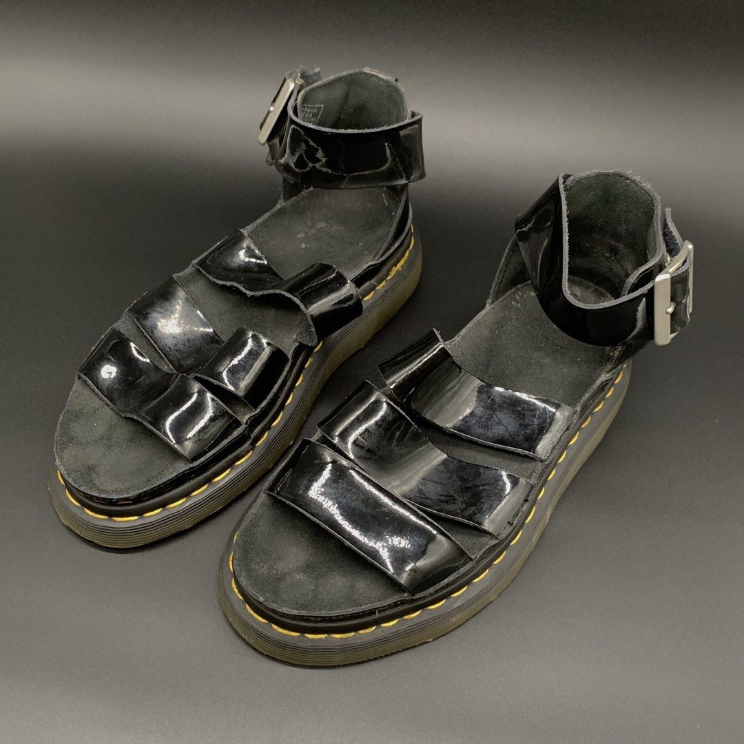 Dr Martens Clarissa (Category: Boots) located in Marikina City. Submitted by shoepairfly (Listing ID 1462635283, Image 2). Description: Dr Martens Clarissa Size US 5 EUR 36 Authentic Php 1350.