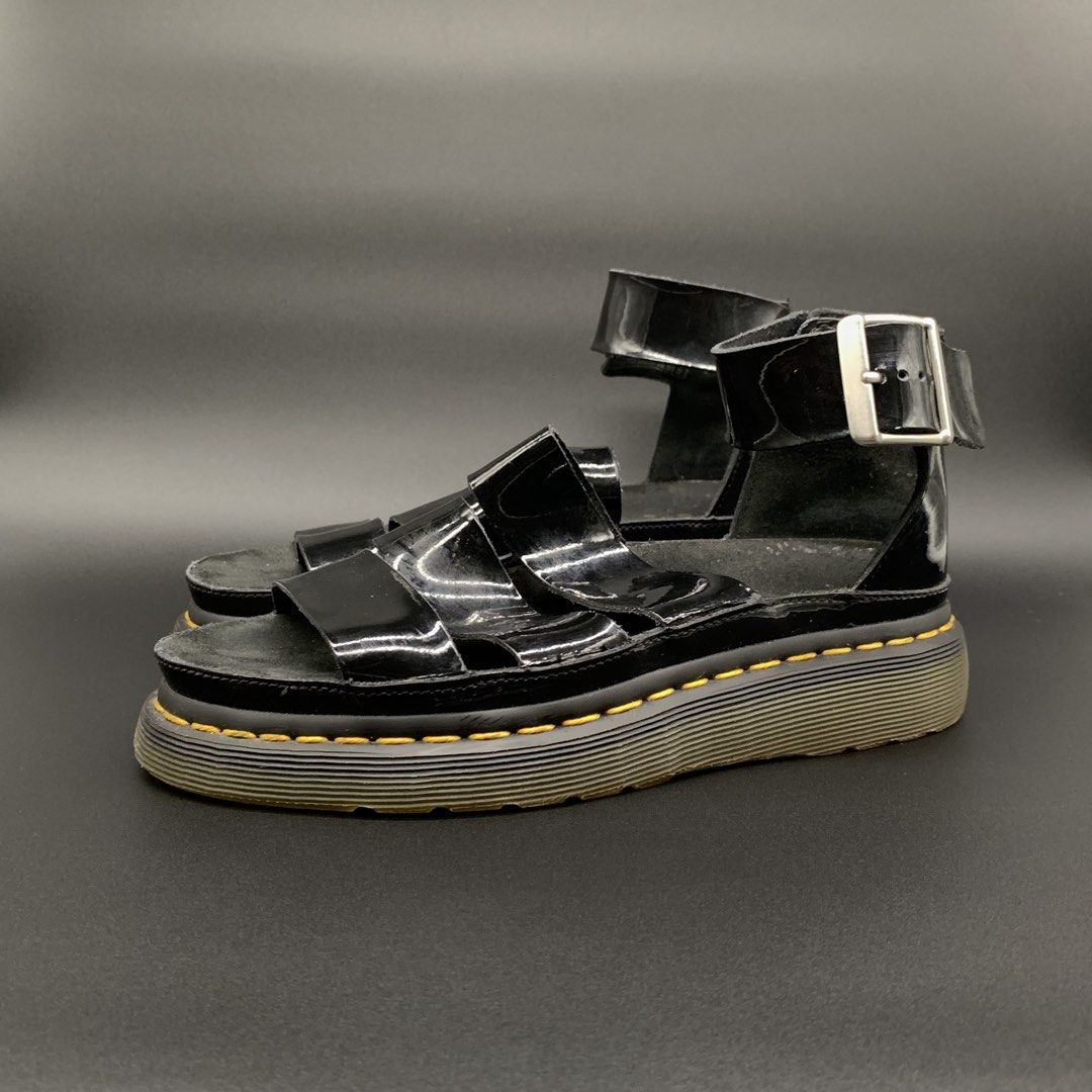 Dr Martens Clarissa (Category: Boots) located in Marikina City. Submitted by shoepairfly (Listing ID 1462635283, Image 1). Description: Dr Martens Clarissa Size US 5 EUR 36 Authentic Php 1350.
