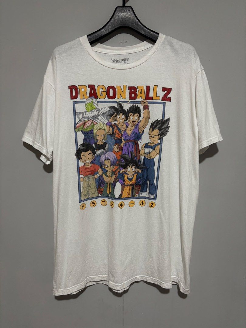 Dragon ball Z shirt (Category: Tshirts & Polo Shirts ) located in Davao. Submitted by hippiehappy420 (Listing ID 1462586117, Image 1). Description: Dragon ball z shirt Large Very good condition Washed and sanitized ship nationwide Negotiable price Visit my listings for more affordable clothings! Shirt Pants Shorts Caps Bags Jogger Blouse Jeans Hoodies Accessories Etc..