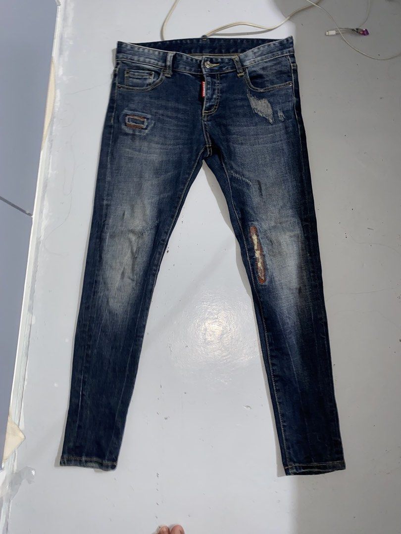 DSQUARED VINTAGE PICE (Category: Activewear) located in Zamboanga. Submitted by quickdolphin.adb58b (Listing ID 1462652240, Image 2). Description: .