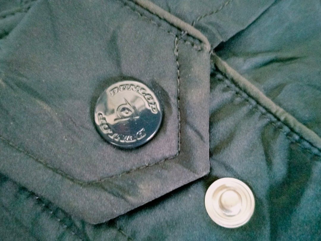 DUNLOP MOTOSPORT JACKET (Category: Coats, Jackets and Outerwear) located in Cabuyao City. Submitted by Bike_Clothing10 (Listing ID 1462474259, Image 2). Description: READ FIRST.. FOR SALE: DUNLOP MOTOSPORT JACKET FULL ZIP Brandnew With Hang Tag SIZE L - XL DIMES: 23X28 PRICE: 1350 + SF PICK UP OR SHIPPING ONLY LOC: Cabuyao Laguna -NO COD/COP- PM FOR INQUIRIES...