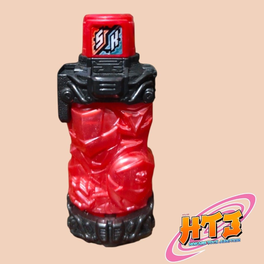 Dx Super Sentai Full Bottle (Category: Action & Battle Toys) located in Batangas. Submitted by htjtoys2020 (Listing ID 1462502445, Image 1). Description: .