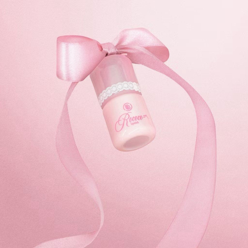 EB Rococo Lipstick (Category: Makeup) located in Manila. Submitted by quaintrelle_ (Listing ID 1462587540, Image 1). Description: 🎀 EB Coquette Collection 🎀 ✅ lowest than srp ✅ brand new ✅ sealed ✅ never open/swatch/unbox .