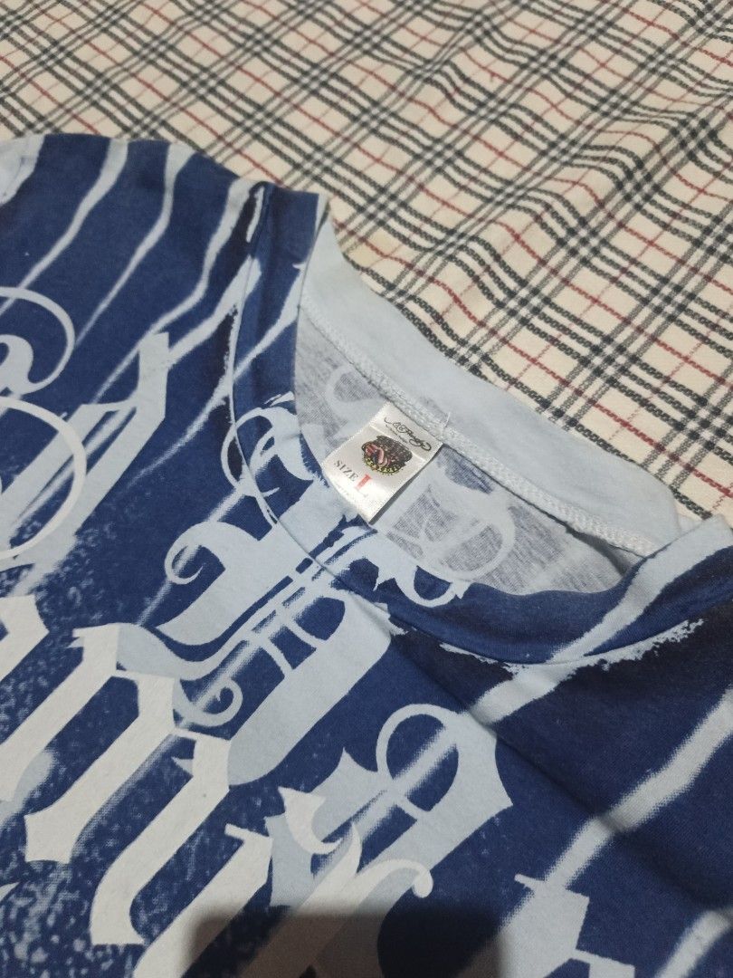 Ed Hardy x Christian Audigier App (Category: Tshirts & Polo Shirts ) located in Manila. Submitted by vyre.archive (Listing ID 1462633425, Image 3). Description: 21/28 need wash.
