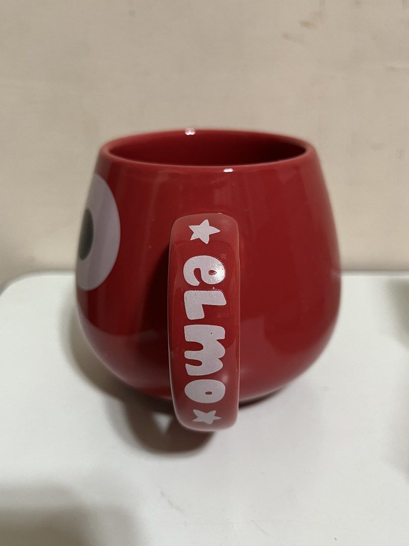 Elmo Sesame Street Universal Studios Japan Mug (Category: Western Merchandise) located in Lucena. Submitted by aisanolshop (Listing ID 1462630489, Image 2). Description: .