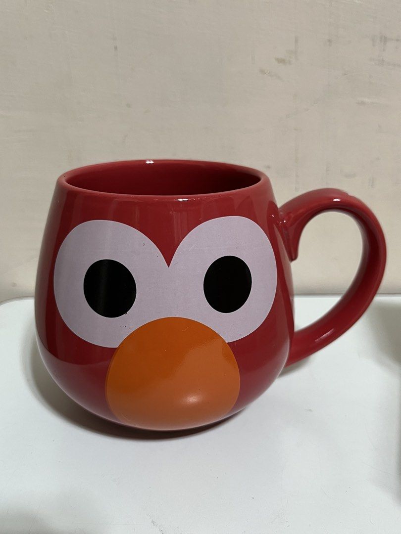 Elmo Sesame Street Universal Studios Japan Mug (Category: Western Merchandise) located in Lucena. Submitted by aisanolshop (Listing ID 1462630489, Image 1). Description: .