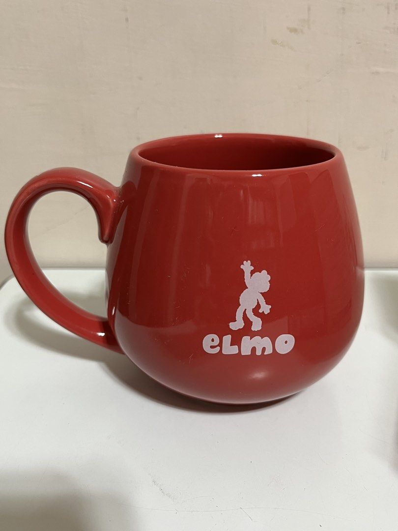 Elmo Sesame Street Universal Studios Japan Mug (Category: Western Merchandise) located in Lucena. Submitted by aisanolshop (Listing ID 1462630489, Image 3). Description: .