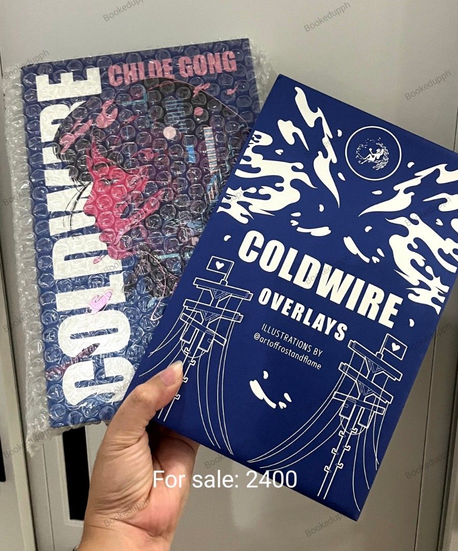 FairyLoot Cold Wire Clearance Sale (Category: Storybooks) located in Manila. Submitted by theenchantedlibrary (Listing ID 1462470186, Image 1). Description: Brand new.
