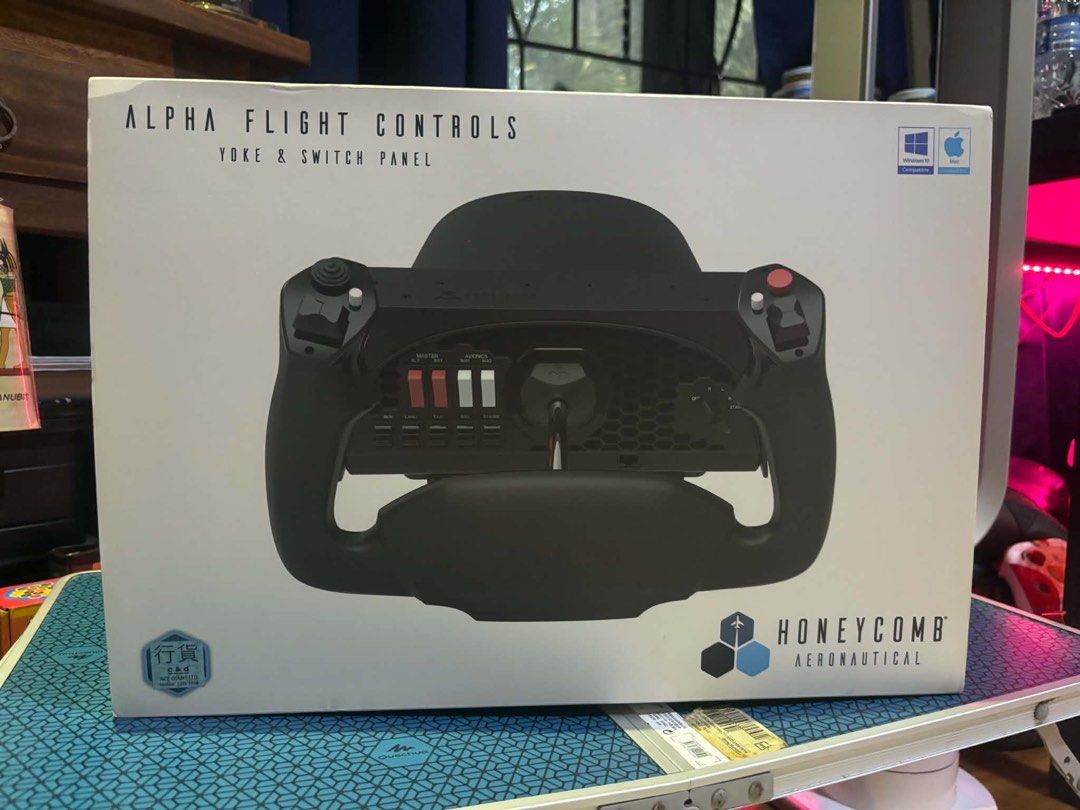 Flight Simulator gear set (Category: Controllers) located in Caloocan City. Submitted by lavazxc (Listing ID 1462582567, Image 1). Description: - Thrustmaster T Flight Rudder Pedals & Logitech flight throttle quadrant and Alpha flight controls Sold as a set or separately.