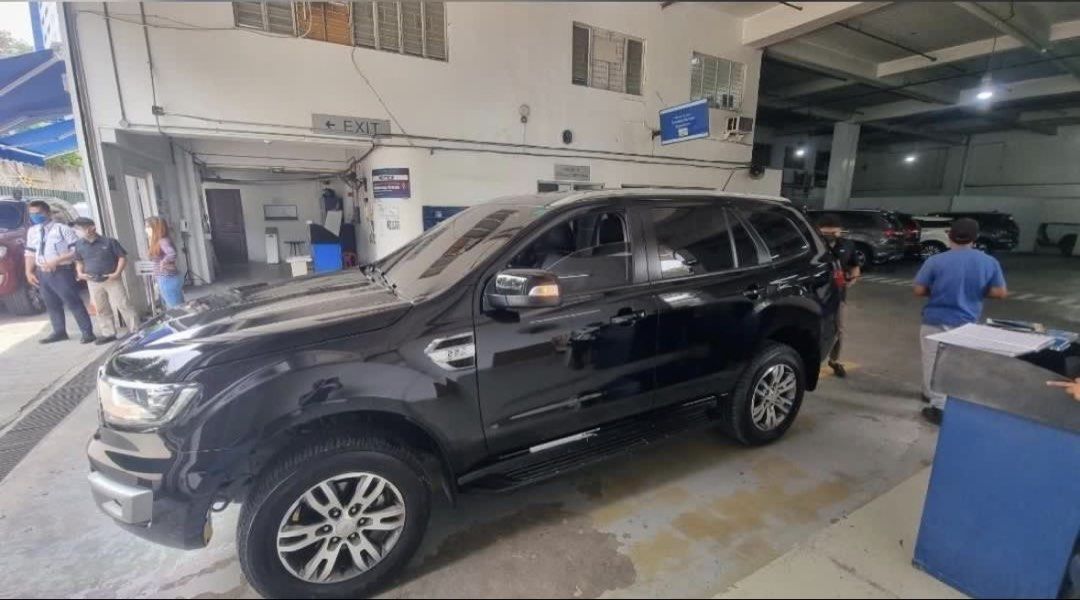 Ford Everest (Category: Used Cars) located in Taguig. Submitted by freestorm_353a50 (Listing ID 1462519551, Image 3). Description: Ford Everest Trends Nov 2018 Real Low mileage 48K Rush cash sale All services done in Ford BGC with Records .