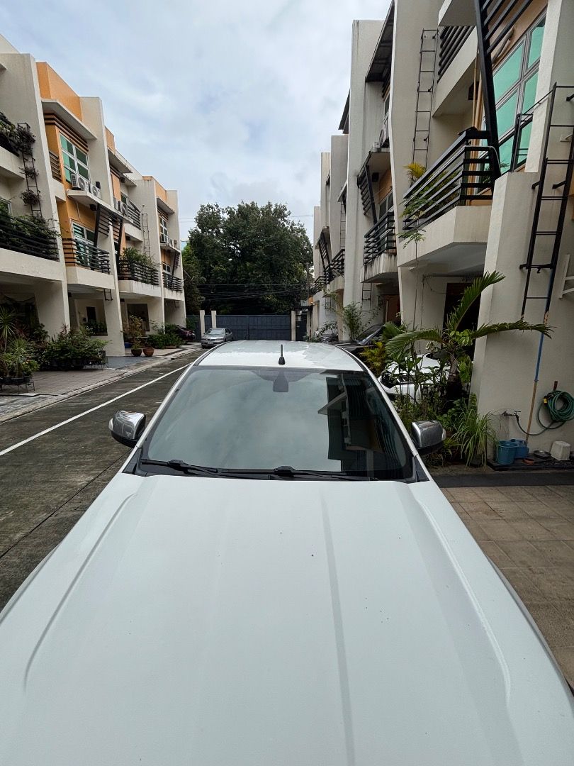 Ford Ranger (Category: Used Cars) located in Quezon City. Submitted by coolshark_7500e2 (Listing ID 1462546483, Image 2). Description: First owner. With solid cover at rear end. Call or message @ 09175218321.
