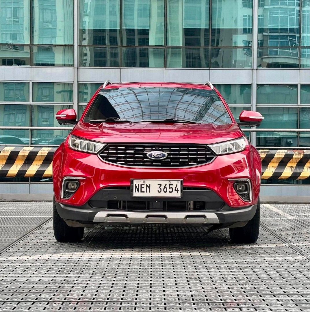 Ford Territory Titanium 1.5 Gas Automatic Auto (Category: Used Cars) located in Makati City. Submitted by allcarsbyjanraydejesus (Listing ID 1462454863, Image 1). Description: 2022 Ford Territory Titanium 1.5 Gas Automatic Php 628,000 Only‼️ ☎️0935 600 3692 JAN RAY DE JESUS 🔰SCREENSHOT THIS POST OR LOOK JAN RAY DE JESUS TO GET YOUR SPECIAL DISCOUNT🔰 Open for Cash,Financing & Trade-in Computation: ✅️CASH OUT: P 77K* -chattel fee and insurance in