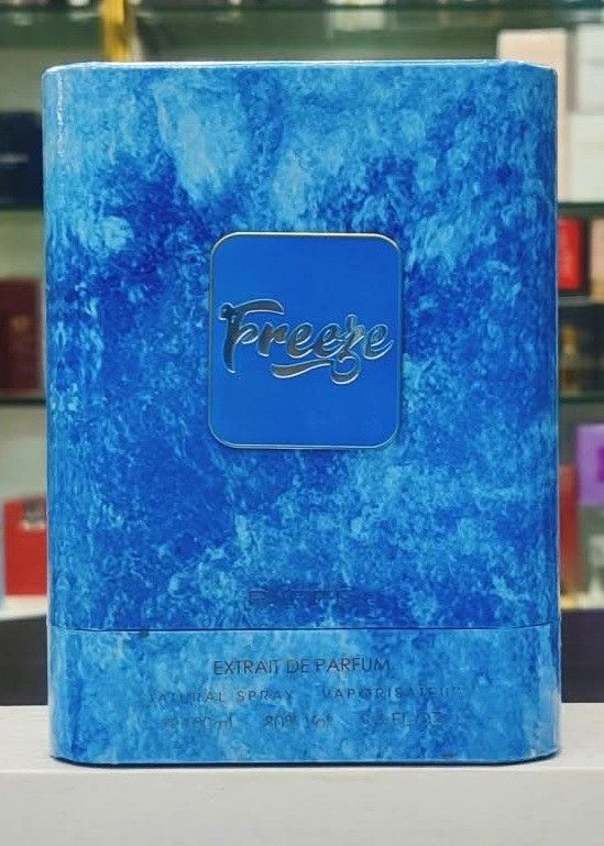 Freeze by RIIFFS extrait de parfum (Category: Fragrance & Deodorants) located in Quezon City. Submitted by neomieperfumeshop (Listing ID 1462470135, Image 1). Description: .