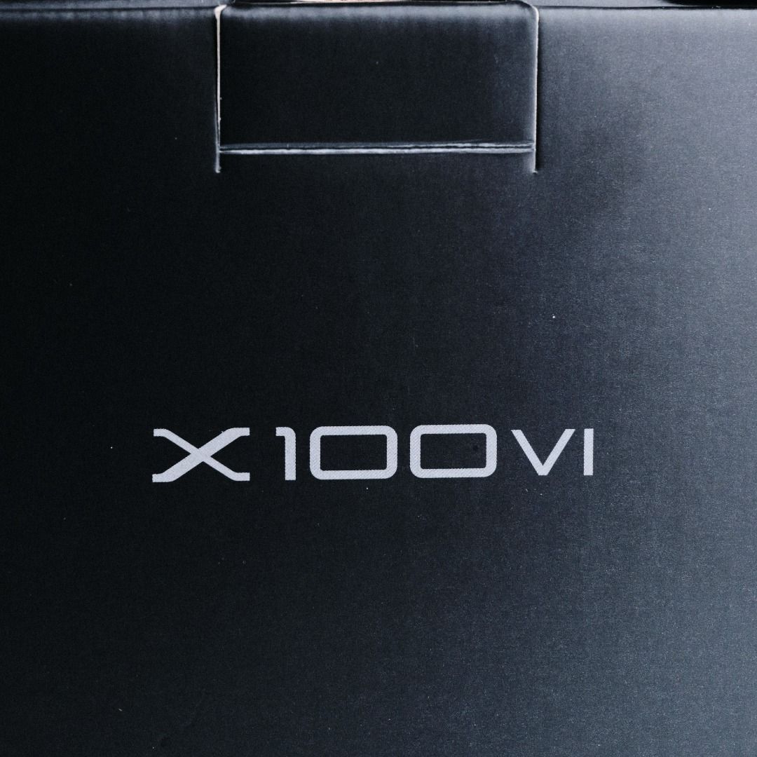 Fujifilm X100VI (used like-new) (Category: Cameras) located in Cebu City. Submitted by edlimceb (Listing ID 1462517135, Image 3). Description: Fujifilm X100VI (used, like-new) ₱100,000 CEBU CITY - JY Square - IT Park (schedule) DETAILS/CONDITION: - like new - less than 1k clicks – tempered glass screen - complete (box, cap, ring, batt, strap, cable) (red soft-shutter not included) PAYMENT: - Bank/QR transfer •••••••••••• TRADE +cash within CEBU. 