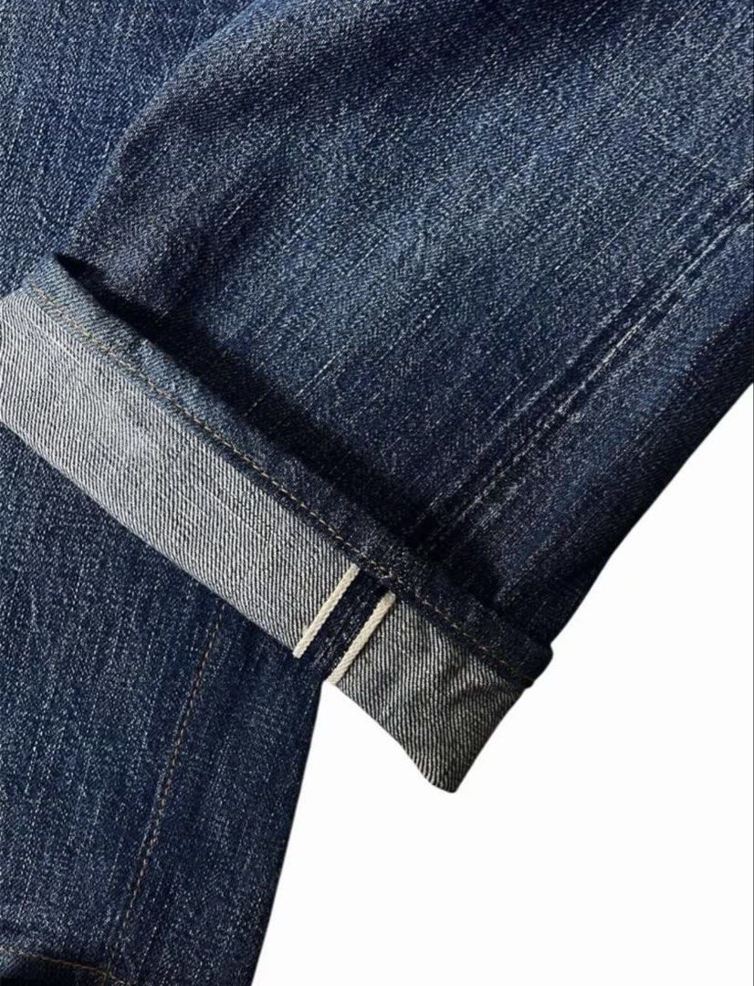 Fullcount (Category: Jeans) located in Petaling Jaya. Submitted by ftp1991 (Listing ID 1462462864, Image 3). Description: Fullcount made in japan Manual size 32 Labuh 39.5 Kaki 7.5 Selvaged denim.
