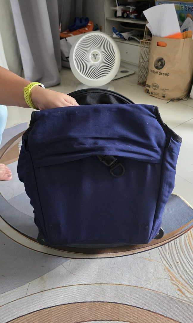 GB Pockit+ (Category: Other Kids Furniture) located in Manila. Submitted by neodfrost (Listing ID 1462483985, Image 2). Description: GB Pockit+ Used few time in the mall No issues Great for travelling with kids rfs d na nagagamit..
