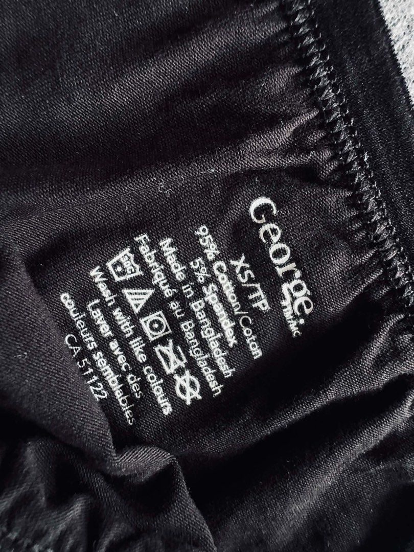 george panty S (Category: Undergarments & Loungewear) located in San Jose. Submitted by 99ners (Listing ID 1462452266, Image 2). Description: .