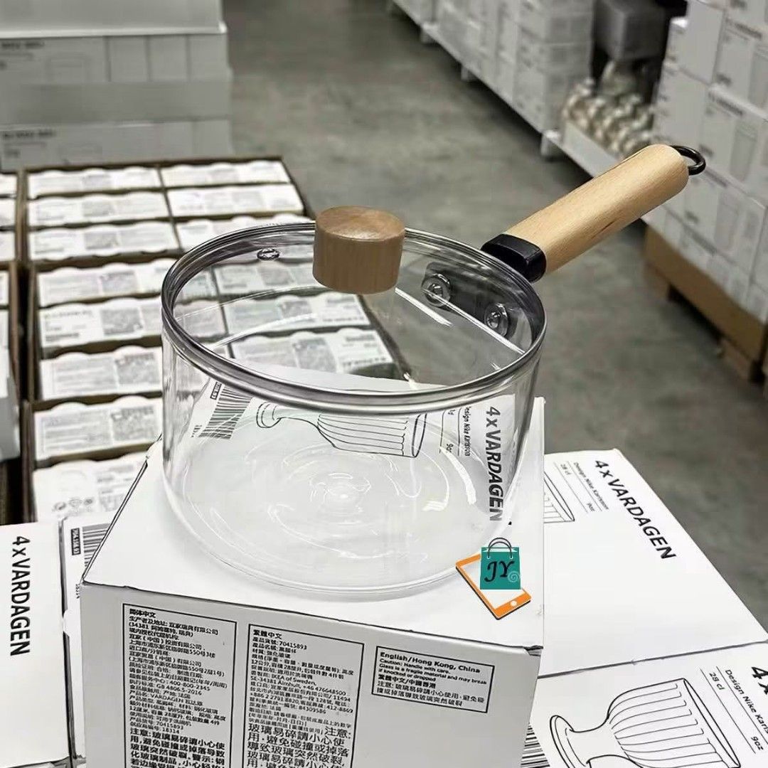 GLASS COOKING POT 1800 ML (Category: Cookware & Accessories) located in Manila. Submitted by imeldacsantiago (Listing ID 1462473980, Image 2). Description: GLASS COOKING POT 1800 ML CODE JUYA09182026 PRICE 450 CUT OFF OF ORDERS 11AM (SAME DAY DELIVERY WITHIN MANILA AREA) VIA GRAB, LALAMOVE MOP: COD (MANILA AREA, CAVITE,BULACAN NEXT DAY DELIVERY) GCASH (MANILA, CAVITE, BULACAN AREA, SAME DAY DELIVERY) BDO REMITTANCE CENTERS PLS PM US FOR ORDERS AN