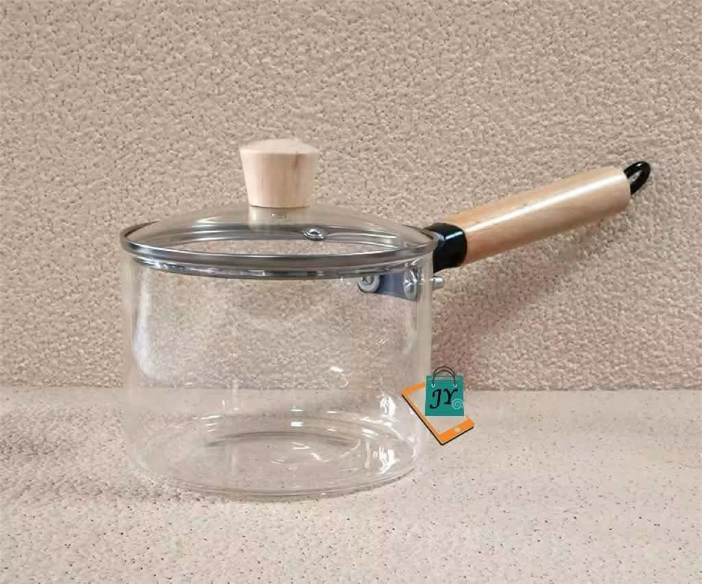 GLASS COOKING POT 1800 ML (Category: Cookware & Accessories) located in Manila. Submitted by imeldacsantiago (Listing ID 1462473980, Image 3). Description: GLASS COOKING POT 1800 ML CODE JUYA09182026 PRICE 450 CUT OFF OF ORDERS 11AM (SAME DAY DELIVERY WITHIN MANILA AREA) VIA GRAB, LALAMOVE MOP: COD (MANILA AREA, CAVITE,BULACAN NEXT DAY DELIVERY) GCASH (MANILA, CAVITE, BULACAN AREA, SAME DAY DELIVERY) BDO REMITTANCE CENTERS PLS PM US FOR ORDERS AN
