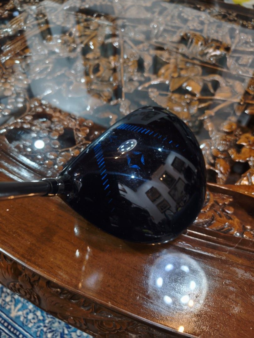 Golf Tourstage ViQ Driver (Category: Other Sports Equipment and Supplies) located in Paranaque City. Submitted by manilagolfmarket (Listing ID 1462620166, Image 2). Description: For Sale Tourstage VIQ SR flex 10.5° driver in good condition for only 4.7k pick up Bf Paranaque free shipping within MM..