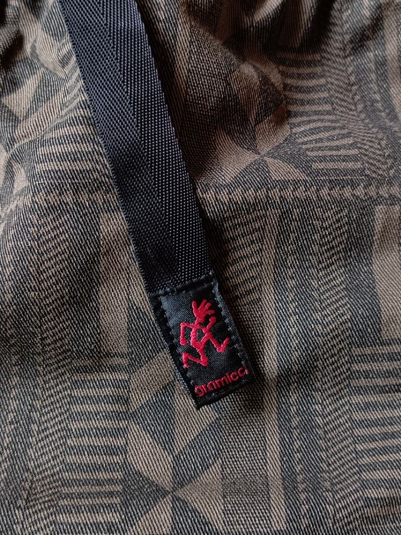 Gramicci Native American print climbing pants (Category: Jeans) located in Baybay. Submitted by dathrifted (Listing ID 1462575839, Image 2). Description: Gramicci Native American print climbing pants SMALL ON TAG Waistline- 30-33 Length- 40 Opening- 6 EXCELLENT CONDITION PM IF INTERESTED📩📩📩.