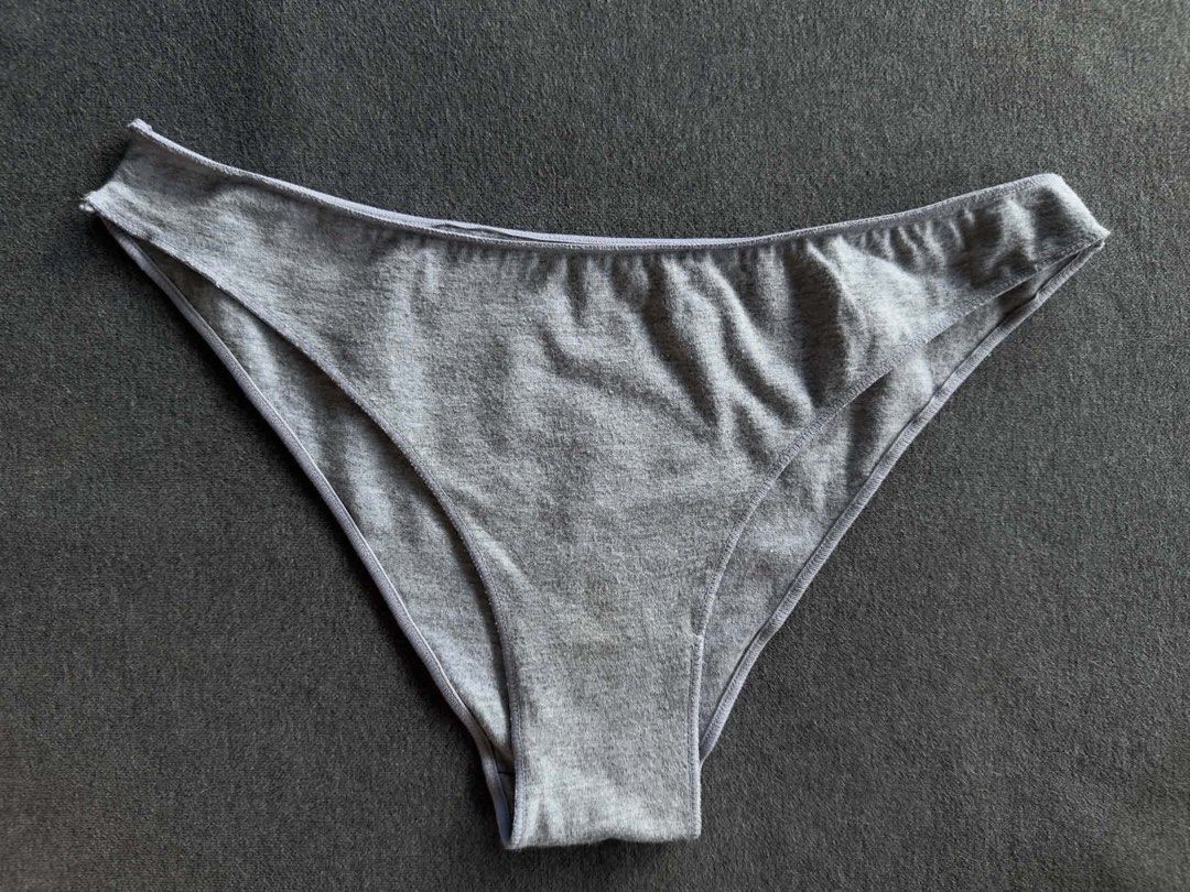gray panty S (Category: Undergarments & Loungewear) located in San Jose. Submitted by 99ners (Listing ID 1462453136, Image 1). Description: .