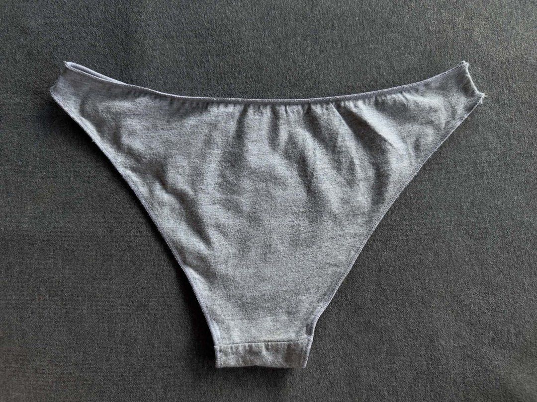 gray panty S (Category: Undergarments & Loungewear) located in San Jose. Submitted by 99ners (Listing ID 1462453136, Image 2). Description: .