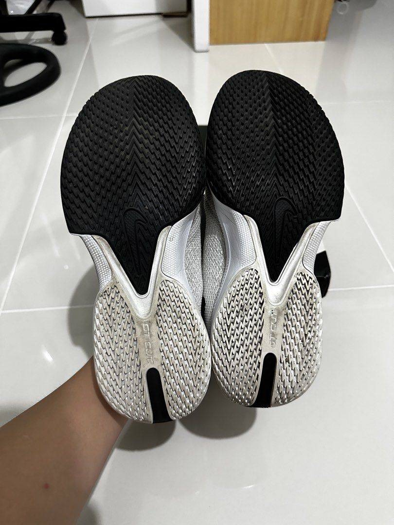 Gt Cut Academy ‘White/Black’ (Category: Sneakers) located in Manila. Submitted by lamelosoles_ (Listing ID 1462638606, Image 3). Description: Gt Cut Academy ‘White/Black’ Size 11 With Box Used w Sep 1500 @lamelosoles_ is not affiliated with or endorsed by any brands mentioned, all product and company names are trademarks of their respective owners..