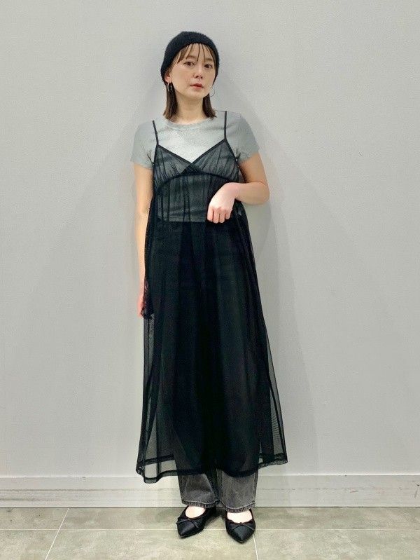 GU cami mesh dress M (Category: Dresses) located in Subic. Submitted by petitecorner22 (Listing ID 1462485511, Image 1). Description: mesh i think pwede din sa Small-L.