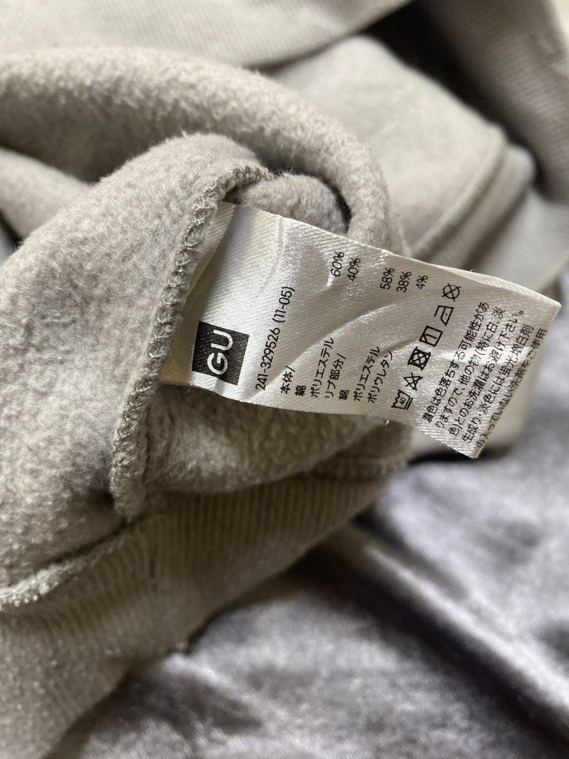 GU Womens Sweater (Category: Coats, Jackets and Outerwear) located in General Trias. Submitted by kevinthriftshop (Listing ID 1462493975, Image 3). Description: .