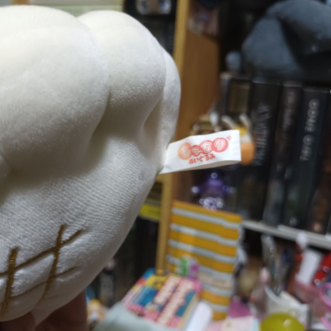 Gyoza Dumpling Plush (Category: Plushies & Soft Toys) located in Las Pinas. Submitted by rieries_shop (Listing ID 1462586468, Image 3). Description: - as is - washed and no flaw - pm me for more info/pic - Mop: Gcash/Maya/Gotyme/Maribank.
