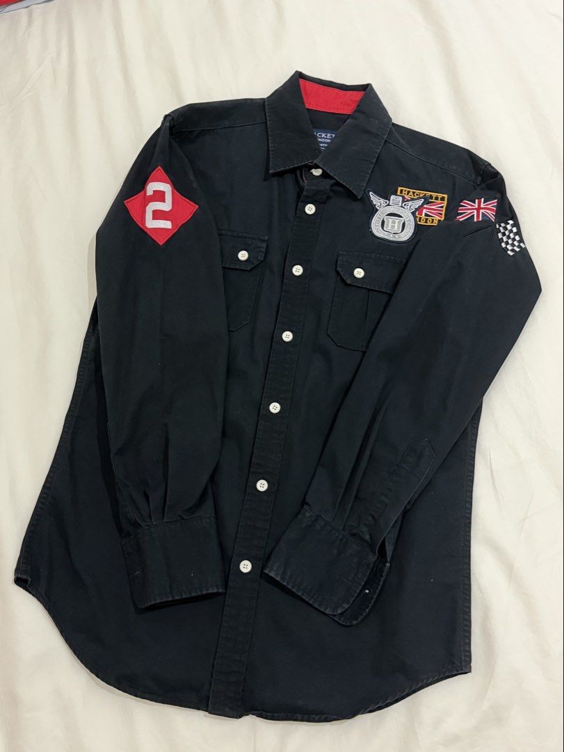 hackett (Category: Longsleeves) located in Alor Setar. Submitted by mr.hayat_ (Listing ID 1462601397, Image 3). Description: .