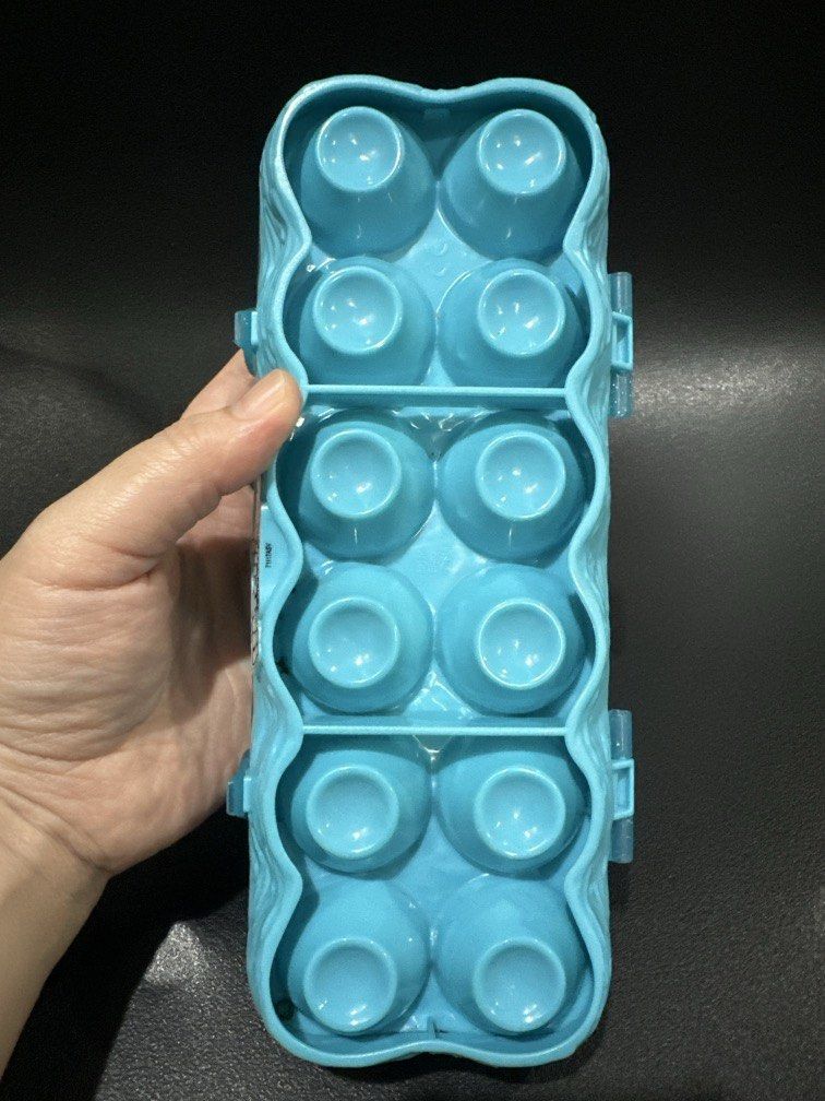 Hatchimals egg container (as -is) (Category: Interactive Toys) located in Manila. Submitted by krystalchewey_ (Listing ID 1462632055, Image 3). Description: Used Actual Photo Posted 285php Container .