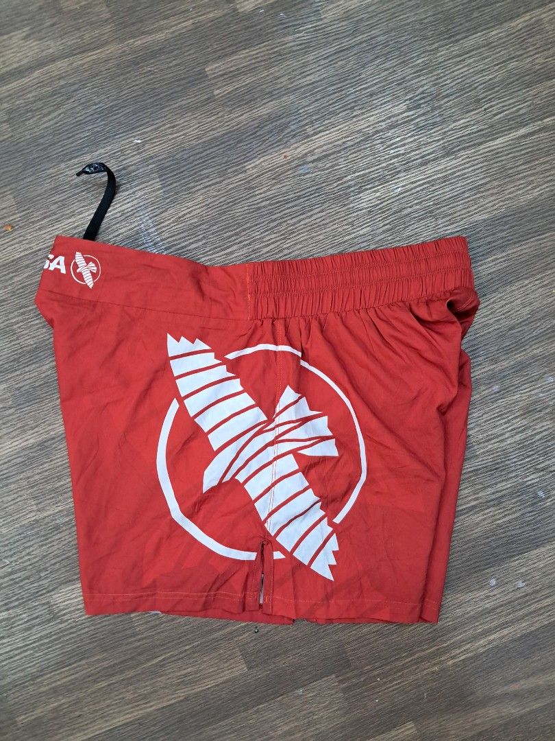 Hayabusa shorts (Category: Activewear) located in Baguio. Submitted by floss31172840 (Listing ID 1462613762, Image 1). Description: size 36 on tag excellent condition 780 freeship.