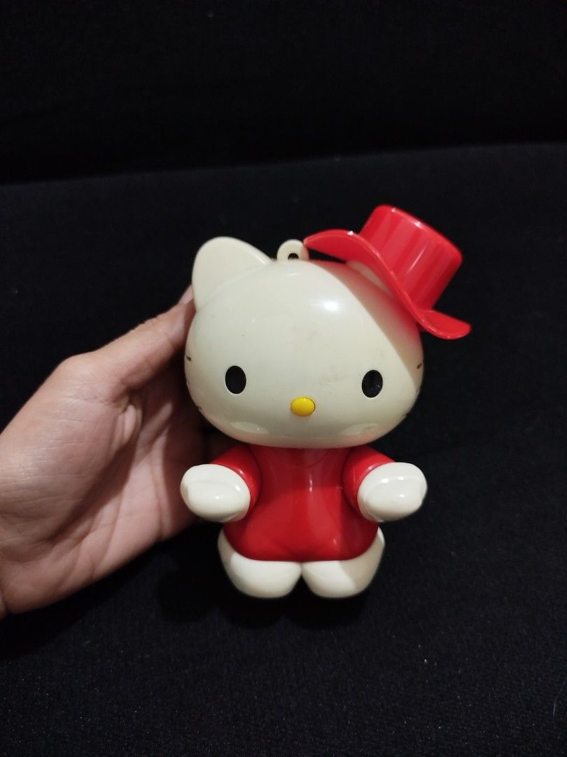 Hello kitty toy/display 😻 (Category: Craft Supplies & Tools) located in Naga. Submitted by jea1991 (Listing ID 1462639117, Image 1). Description: .