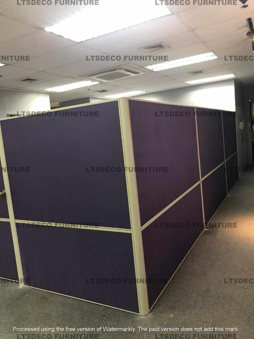 HIGH PANEL DIVIDER WITH DOOR OFFICE PARTITION (Category: Office Furniture & Fixtures) located in Quezon City. Submitted by fierce.angelltsdeco (Listing ID 1462524147, Image 3). Description: LTSDECO Home and Office Furniture Trading MANUFACTURER • FABRICATOR • SUPPLIER Looking for office furniture, modular partitions, workstations, or customized furniture? We can help! LTSDECO Home and Office Furniture Trading is a trusted manufacturer, fabricator
