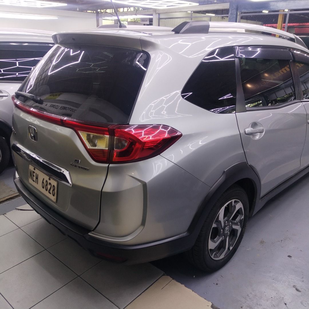 Honda BR-V (Category: Used Cars) located in Caloocan City. Submitted by carmax.kevin (Listing ID 1462517559, Image 3). Description: All stock - Company Fleet.