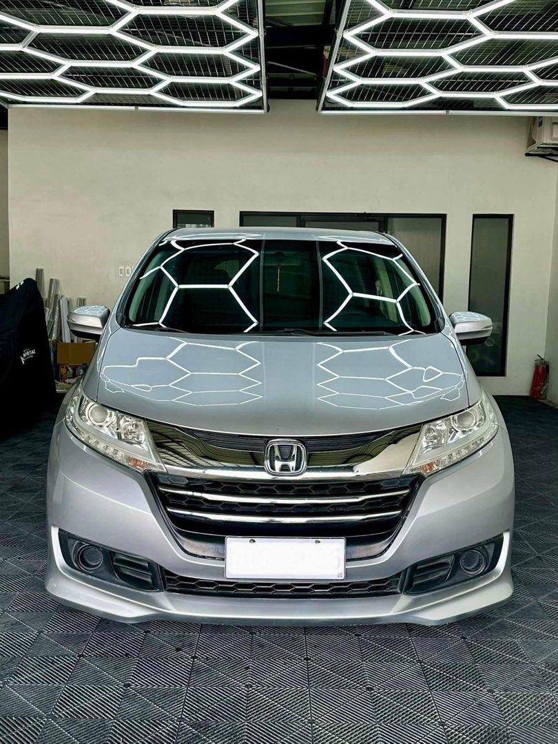 Honda Odyssey 2.4 EX Auto (Category: Used Cars) located in Manila. Submitted by quality_cars (Listing ID 1462558818, Image 1). Description: 2016 Honda Odyssey 2.4EX AT Price: 585,000 For Sale | Trade in | Financing HIGH and FAST APPROVAL!! FINANCING Downpayment: ₱154,000 ALL IN ‼️ INCLUSION: - Chattel Mortgage fee ✅ - Processing fees ✅ - Transfer of ownership fees ✅ 1yr: ₱46,144 monthly 2yrs: ₱26,000 monthly 3yrs: ₱19,333 monthly 4yrs: ₱16,240 mo