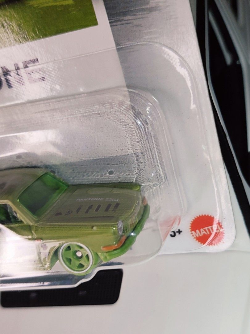 Hot Wheels '69 Volkswagen Squareback // 150php (Category: Vehicle & Diecast Models) located in Quezon City. Submitted by edrielgp (Listing ID 1462654397, Image 2). Description: Hot Wheels '69 Volkswagen Squareback // 150php Pantone Payment - gcash or gotyme Meet up by schedule Location: Wilcon City Center Visayas Ave., Quezon City J&T, LBC & Lalamove - SHIPPING everyday.