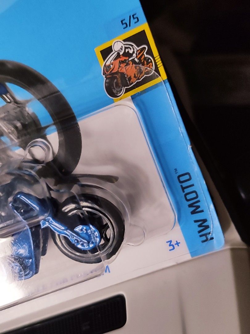 Hot Wheels Honda Super Cub Custom Blue // 150php (Category: Vehicle & Diecast Models) located in Quezon City. Submitted by edrielgp (Listing ID 1462650303, Image 2). Description: Hot Wheels Honda Super Cub Custom Blue // 150php Motorcycle Motor Payment - gcash or gotyme Meet up by schedule Location: Wilcon City Center Visayas Ave., Quezon City J&T, LBC & Lalamove - SHIPPING everyday.