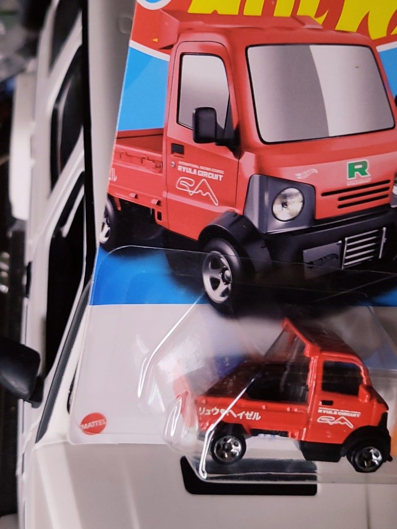 Hot Wheels Mighty K Red // 150php (Category: Vehicle & Diecast Models) located in Quezon City. Submitted by edrielgp (Listing ID 1462651131, Image 3). Description: Hot Wheels Mighty K Red // 150php Payment - gcash or gotyme Meet up by schedule Location: Wilcon City Center Visayas Ave., Quezon City J&T, LBC & Lalamove - SHIPPING everyday.
