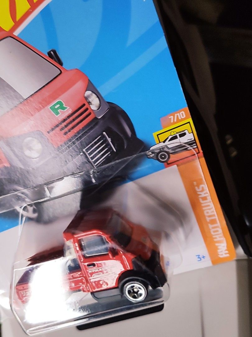 Hot Wheels Mighty K Red // 150php (Category: Vehicle & Diecast Models) located in Quezon City. Submitted by edrielgp (Listing ID 1462651131, Image 2). Description: Hot Wheels Mighty K Red // 150php Payment - gcash or gotyme Meet up by schedule Location: Wilcon City Center Visayas Ave., Quezon City J&T, LBC & Lalamove - SHIPPING everyday.