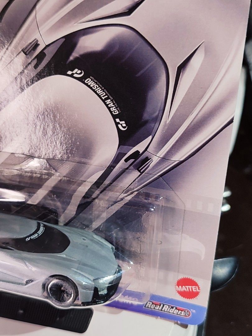 Hot Wheels Nissan Concept 2020 Vision // 400php (Category: Vehicle & Diecast Models) located in Quezon City. Submitted by edrielgp (Listing ID 1462656015, Image 2). Description: Hot Wheels Nissan Concept 2020 Vision // 400php Gran Turismo Payment - gcash or gotyme Meet up by schedule Location: Wilcon City Center Visayas Ave., Quezon City J&T, LBC & Lalamove - SHIPPING everyday.