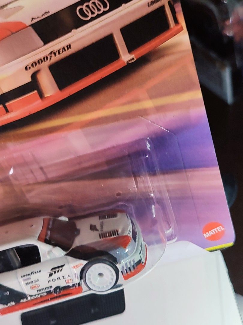 Hot Wheels Premium Audi 90 Quattro // 400php (Category: Vehicle & Diecast Models) located in Quezon City. Submitted by edrielgp (Listing ID 1462655229, Image 3). Description: Hot Wheels Premium Audi 90 Quattro // 400php Forza Payment - gcash or gotyme Meet up by schedule Location: Wilcon City Center Visayas Ave., Quezon City J&T, LBC & Lalamove - SHIPPING everyday.