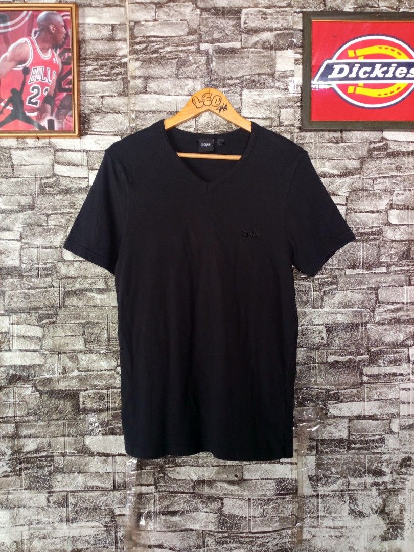 HUGO BOSS SHIRT (Category: Activewear) located in Cavite. Submitted by goodluckythrifty (Listing ID 1462481643, Image 1). Description: .