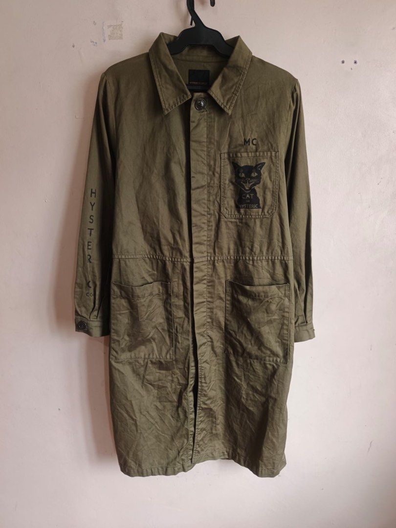HYSTERIC GLAMOUR (Category: Dresses) located in Dasmarinas. Submitted by jessputrages (Listing ID 1462627172, Image 1). Description: For sale Hysteric Glamour Excellent condition 1500 free ship Pm for more details.
