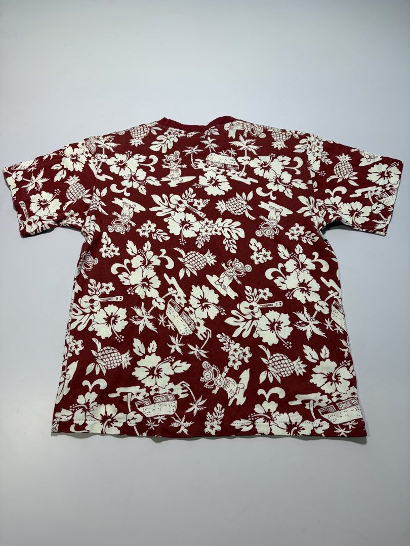 HYSTERIC MINI ALOHA SHIRT (Category: Tshirts & Polo Shirts ) located in Manila. Submitted by mnlhappybattle (Listing ID 1462516757, Image 2). Description: HYSTERIC MINI ALOHA SHIRT Good Condition Tagged size : 140 WIDTH - 18” LENGTH - 22”.