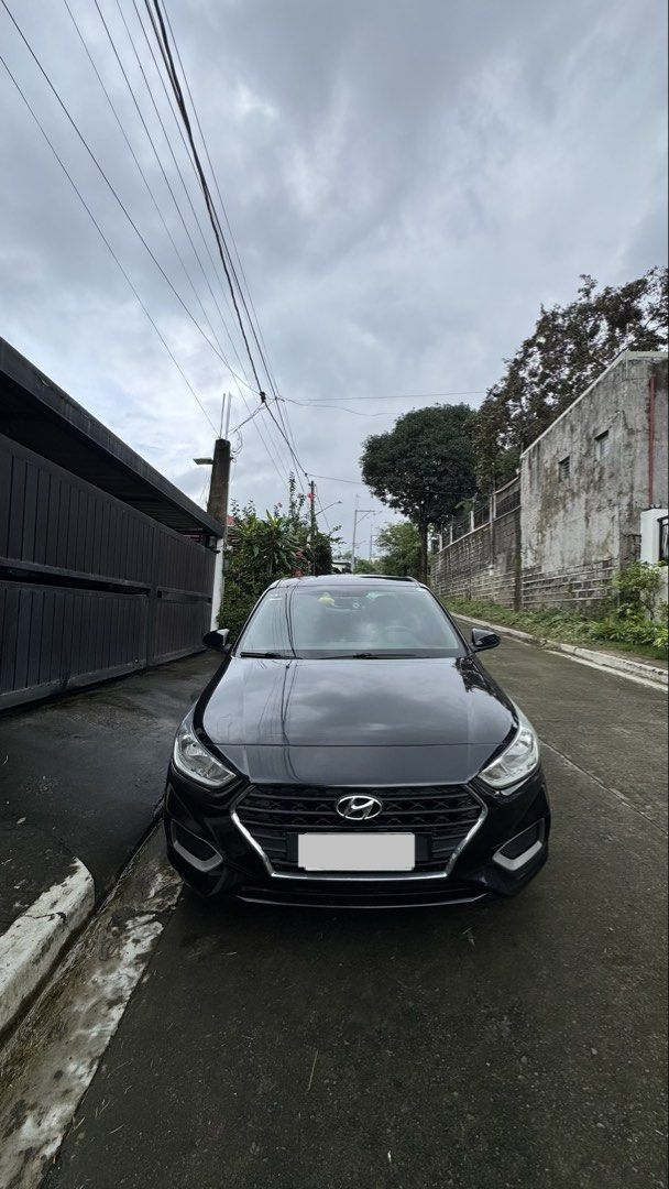 Hyundai Accent 1.4 GL (M) (Category: Used Cars) located in Taytay. Submitted by band.aider (Listing ID 1462448674, Image 2). Description: Year model/Car Brand/Make: Hyundai Accent 2020 Transmission: Manual/Gas Mileage: 38600kms Location: Taytay Rizal Contact: 09177146055 Modifications: added keyless remote for doors and trunk Issues: no performance issues. never flooded and no major accidents. Reason for selling: For upgraded Complete documents. 