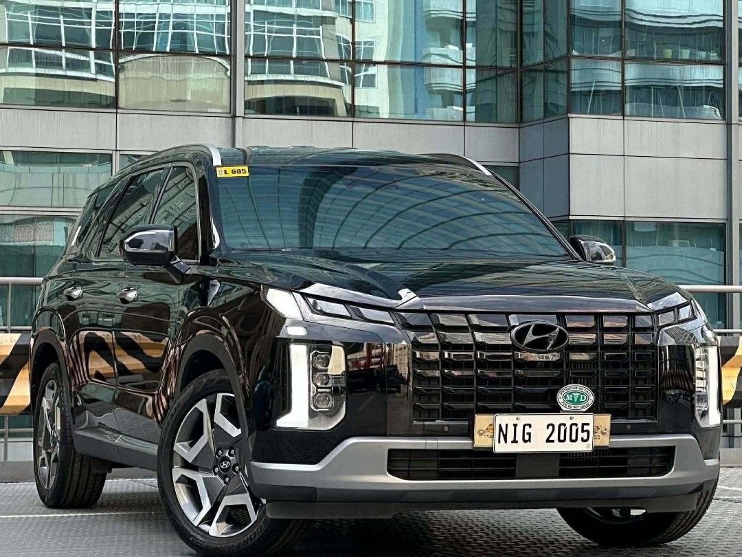 Hyundai Palisade 2.2 Diesel Automatic Auto (Category: Used Cars) located in Makati City. Submitted by allcarsbyjanraydejesus (Listing ID 1462483761, Image 3). Description: 2023 Hyundai Palisade 2.2 Diesel Automatic Php 1,878,000.00 ONLY‼️ ☎️0935 600 3692 JAN RAY DE JESUS 🔰SCREENSHOT THIS POST OR LOOK JAN RAY DE JESUS TO GET YOUR SPECIAL DISCOUNT🔰 Open for Cash, Financing and Trade-In Computation; 🔥20%DP- 352k All IN DP🔥 4 Yrs - 55,320 3 Yrs -